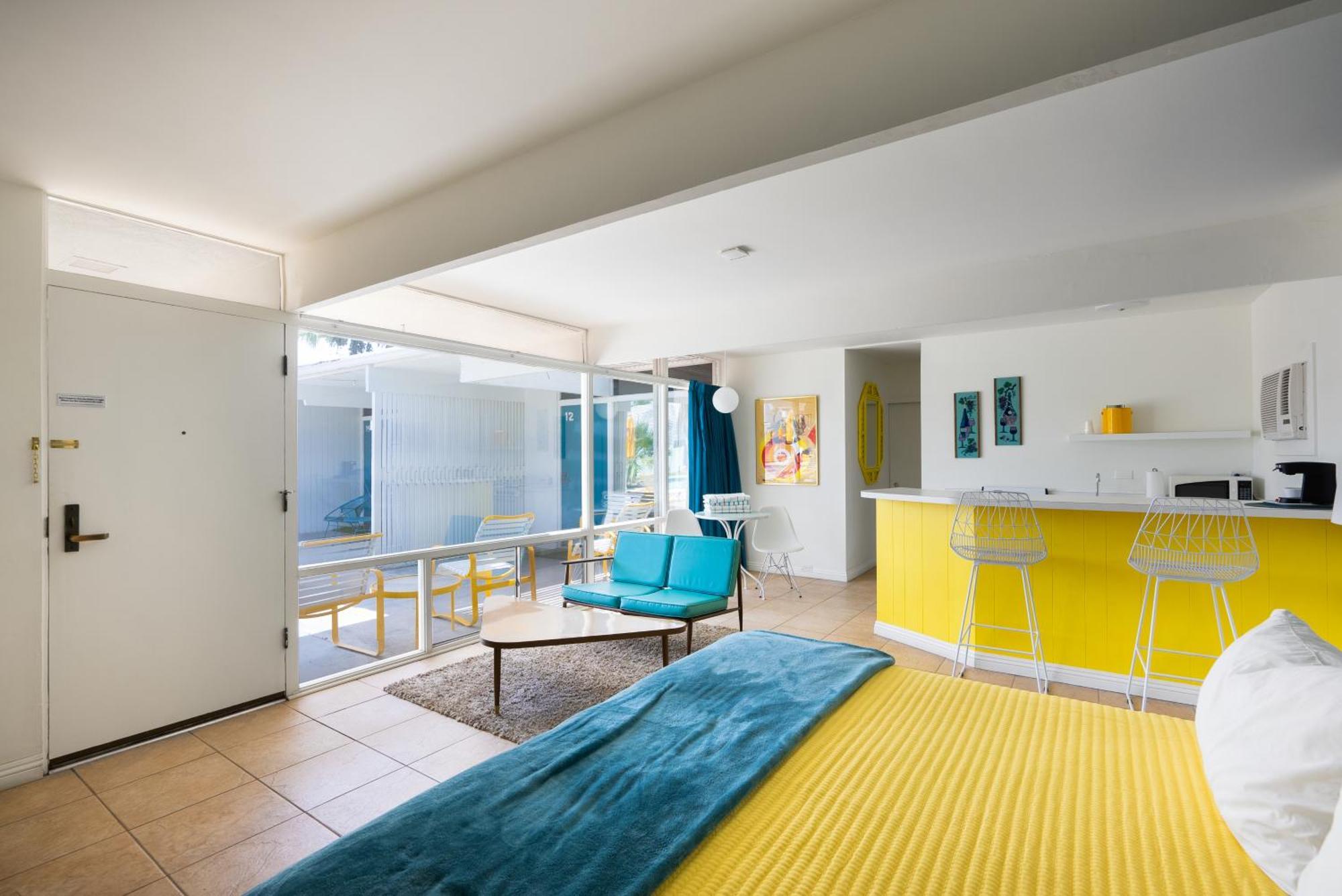 Monkey Tree Hotel By Avantstay Stylish Hotel In Palm Springs W Pool Esterno foto