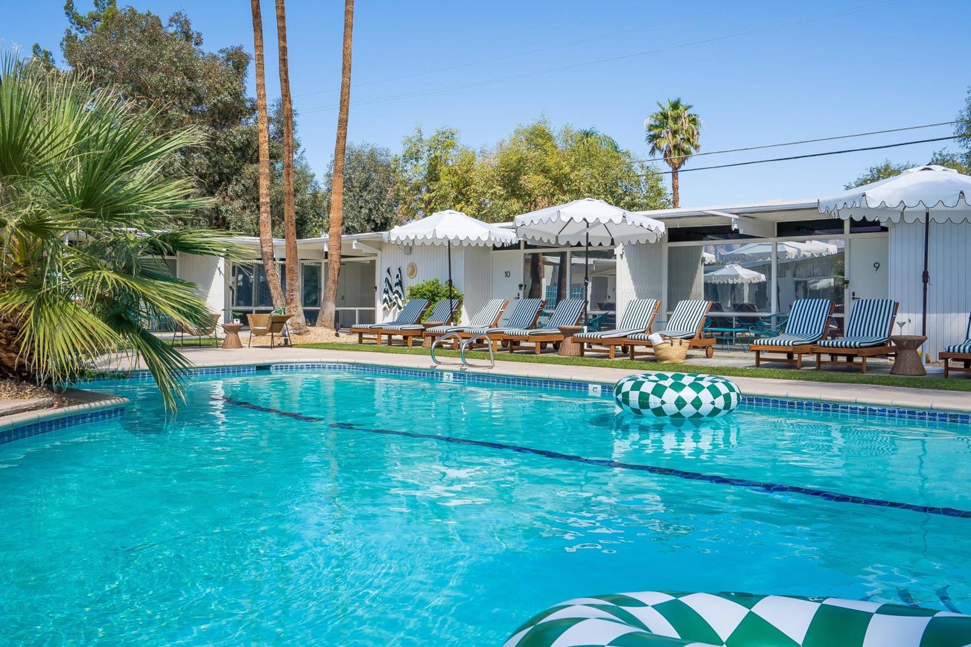 Monkey Tree Hotel By Avantstay Stylish Hotel In Palm Springs W Pool Esterno foto