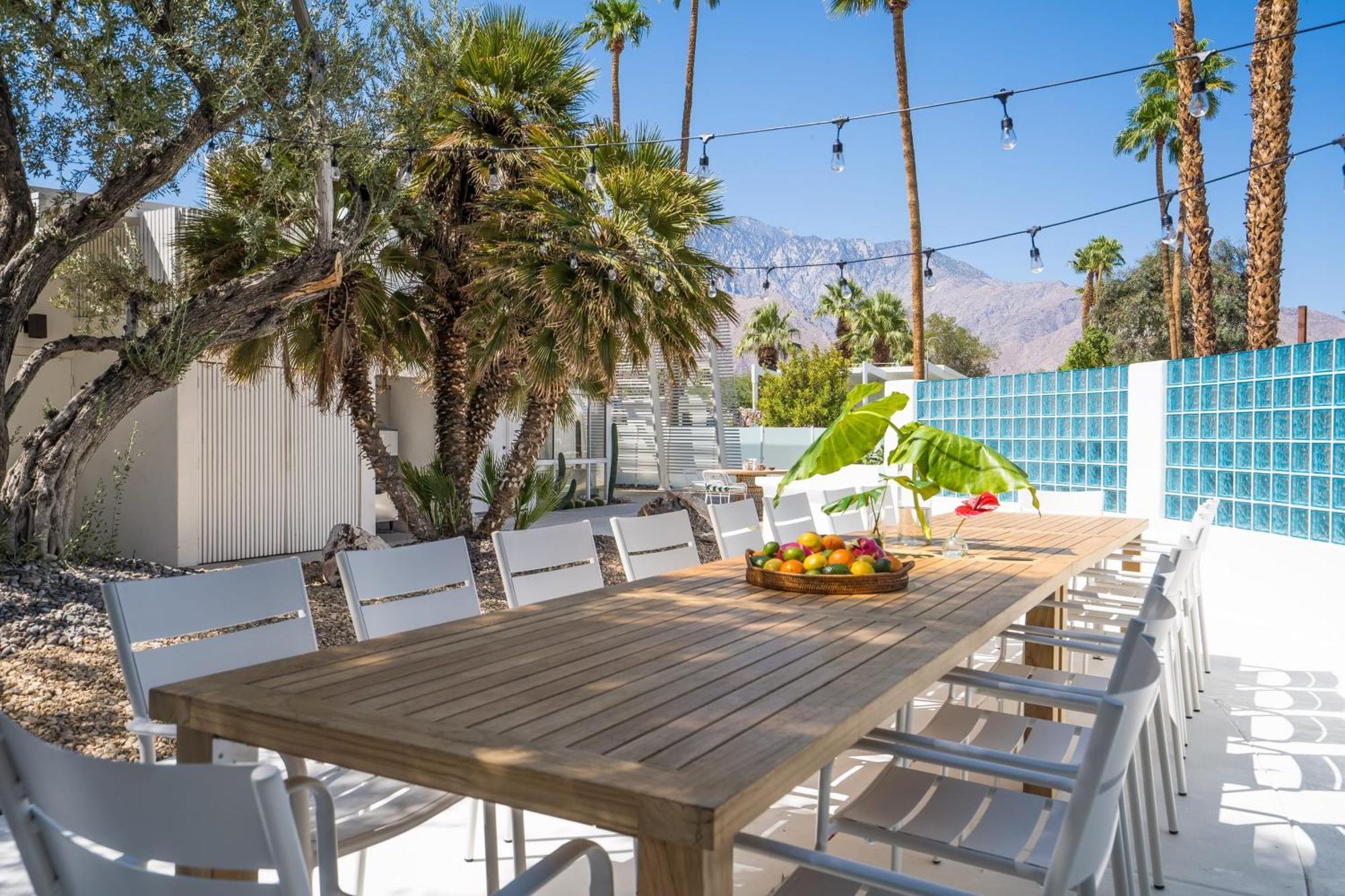 Monkey Tree Hotel By Avantstay Stylish Hotel In Palm Springs W Pool Esterno foto