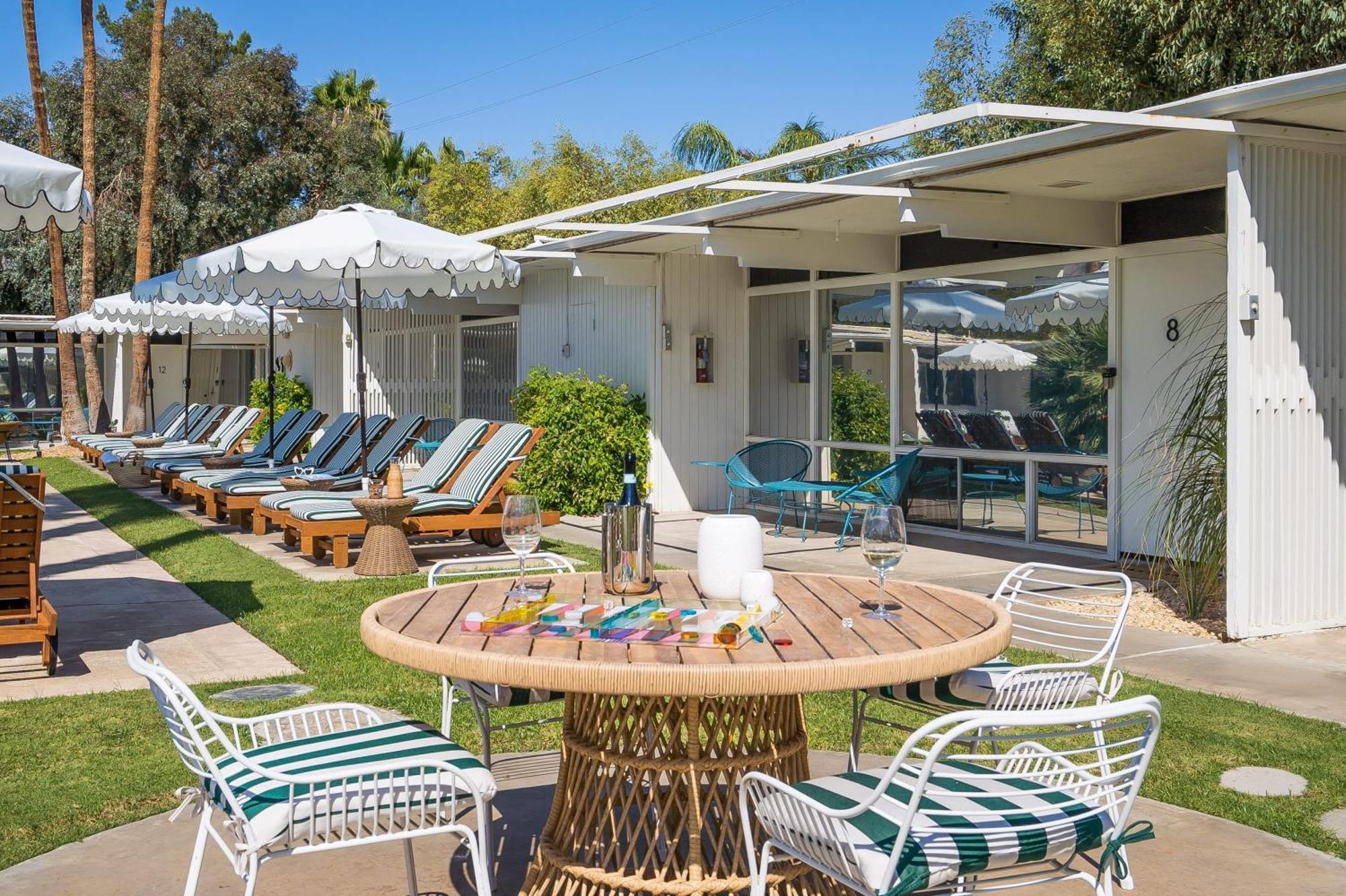 Monkey Tree Hotel By Avantstay Stylish Hotel In Palm Springs W Pool Esterno foto