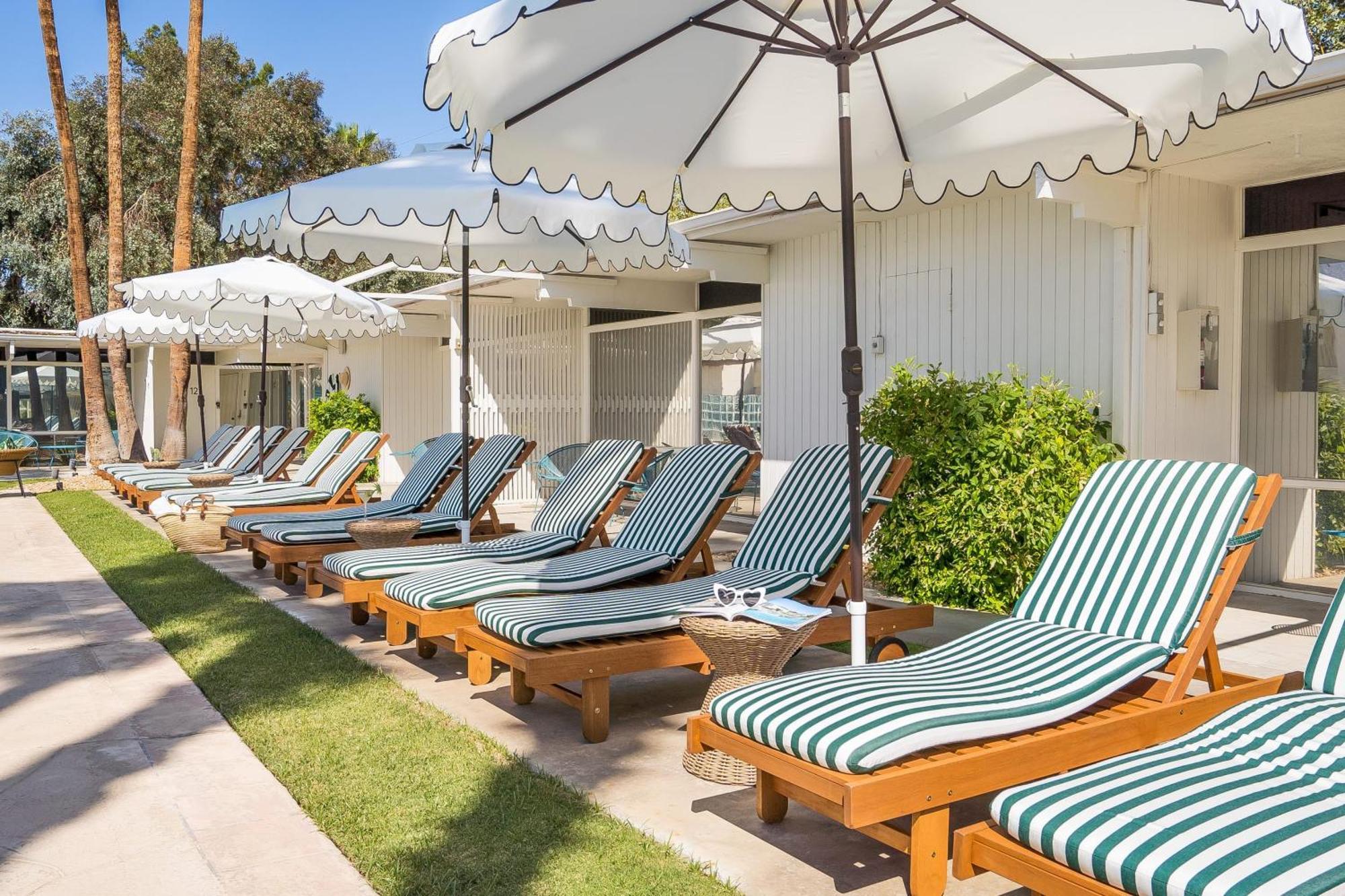 Monkey Tree Hotel By Avantstay Stylish Hotel In Palm Springs W Pool Esterno foto