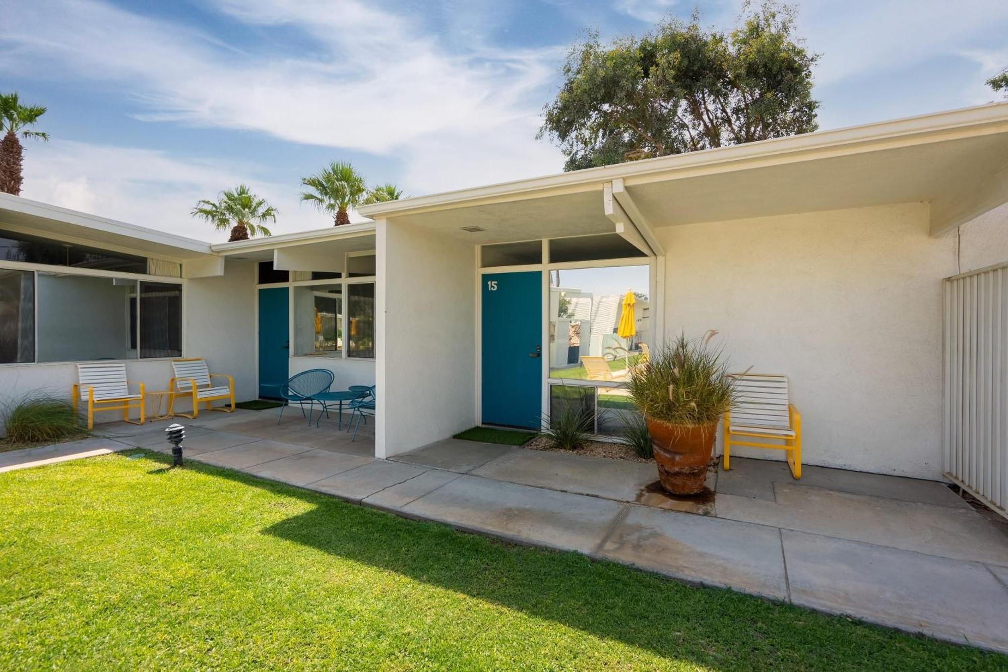 Monkey Tree Hotel By Avantstay Stylish Hotel In Palm Springs W Pool Esterno foto